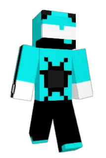 XxOkami99 Minecraft avatar full body