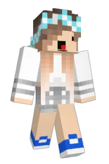 XxOlsonxX Minecraft avatar full body