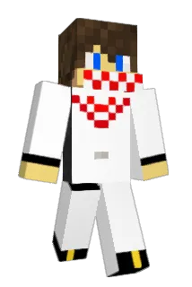 XxOmar_2000xX Minecraft avatar full body