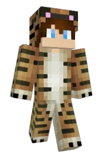 XxOptic_BaxterxX Minecraft avatar full body