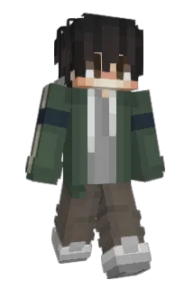 XxOzzzmannxX Minecraft avatar full body