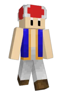 XxPAND0RAxX Minecraft avatar full body
