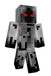 XxPHANTOSxX Minecraft avatar full body
