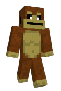 XxPHxX Minecraft avatar full body