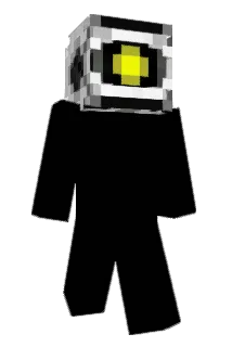 XxPODxX Minecraft avatar full body