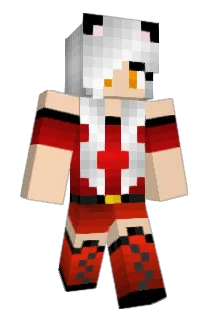 XxPORTALxX Minecraft avatar full body