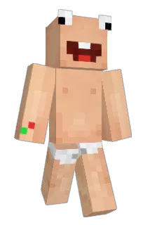 XxPRALKAxX Minecraft avatar full body