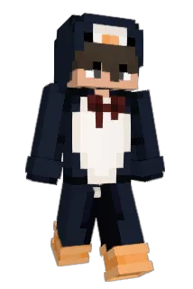 XxPacerzxX Minecraft avatar full body