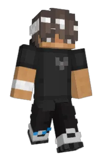 XxPacioxX Minecraft avatar full body
