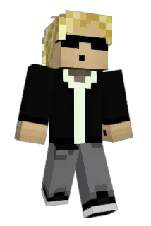 XxPandaGamesxX Minecraft avatar full body