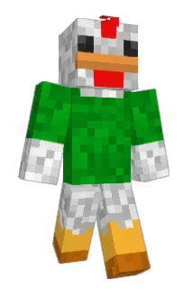 XxPankixX Minecraft avatar full body