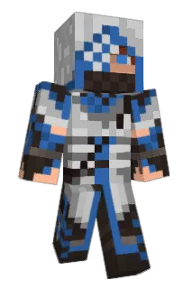 XxPierxX Minecraft avatar full body