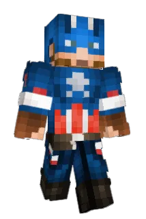 XxPiggySmallzxX Minecraft avatar full body