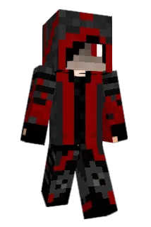 XxPipoca_DocexX Minecraft avatar full body