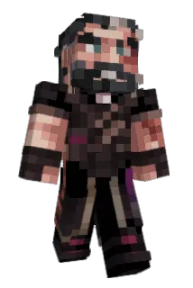 XxPolargiestxX Minecraft avatar full body