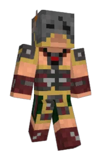XxPro_V3TNxX Minecraft avatar full body
