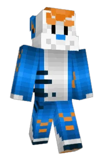 XxProudxGamerxX Minecraft avatar full body