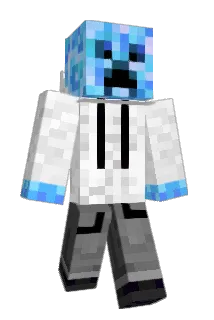 XxQcFrosTxX Minecraft avatar full body