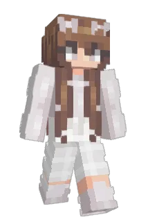 XxQueenGxX Minecraft avatar full body