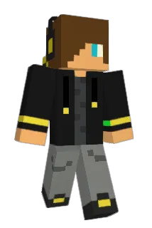 XxREECEMANxX Minecraft avatar full body