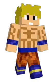 XxRKHxX Minecraft avatar full body