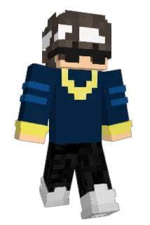 XxReFoRmEdPxX Minecraft avatar full body