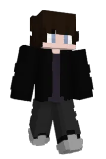 XxReaper666xX Minecraft avatar full body