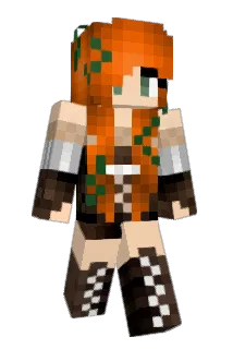 XxRedSky0203xX Minecraft avatar full body