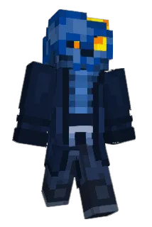 XxRedSwordxX Minecraft avatar full body