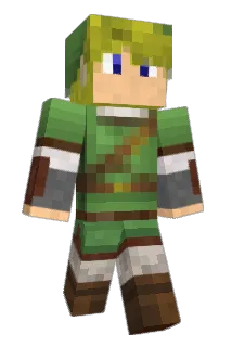 XxRepletexX Minecraft avatar full body