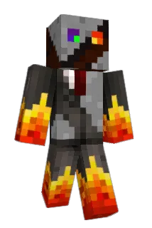 XxRockaxX Minecraft avatar full body