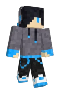 XxRoidRage42xX Minecraft avatar full body