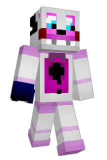 XxRoyle_GhostxX Minecraft avatar full body