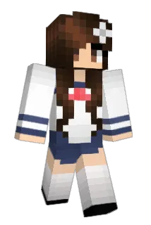 XxRushLaxX Minecraft avatar full body
