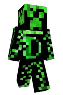 XxRyZex Minecraft avatar full body