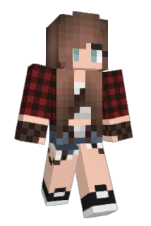 XxSHIELDxX Minecraft avatar full body