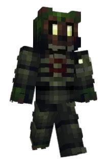 XxSMEAGOLxX Minecraft avatar full body