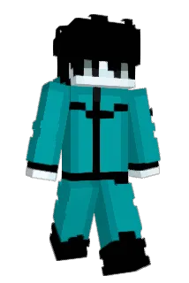 XxSN1PESxX Minecraft avatar full body