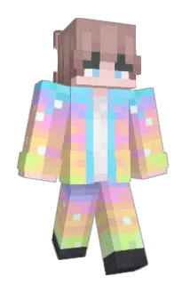 XxSRTRr Minecraft avatar full body