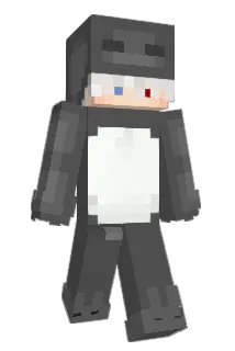 XxSaMiTuBexX Minecraft avatar full body