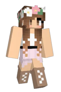 XxSammy_PlayzxX Minecraft avatar full body