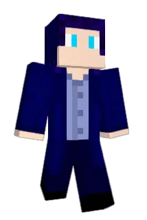 XxSapphire359 Minecraft avatar full body