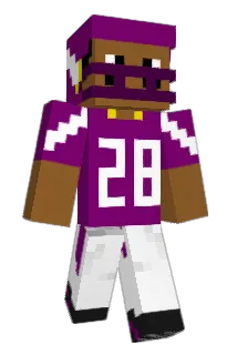 XxSatan117xX Minecraft avatar full body