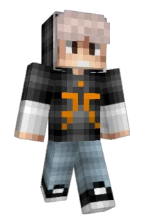 XxSebaxX8895 Minecraft avatar full body