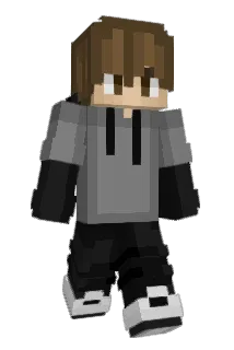 XxShadowFairyxX Minecraft avatar full body