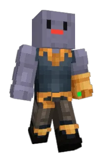 XxShadowXxxx Minecraft avatar full body