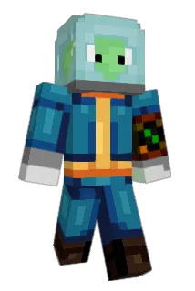 XxSherftxX Minecraft avatar full body