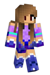 XxShilohXx Minecraft avatar full body