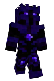 XxSlayer2000 Minecraft avatar full body