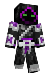XxSlendymanxX Minecraft avatar full body